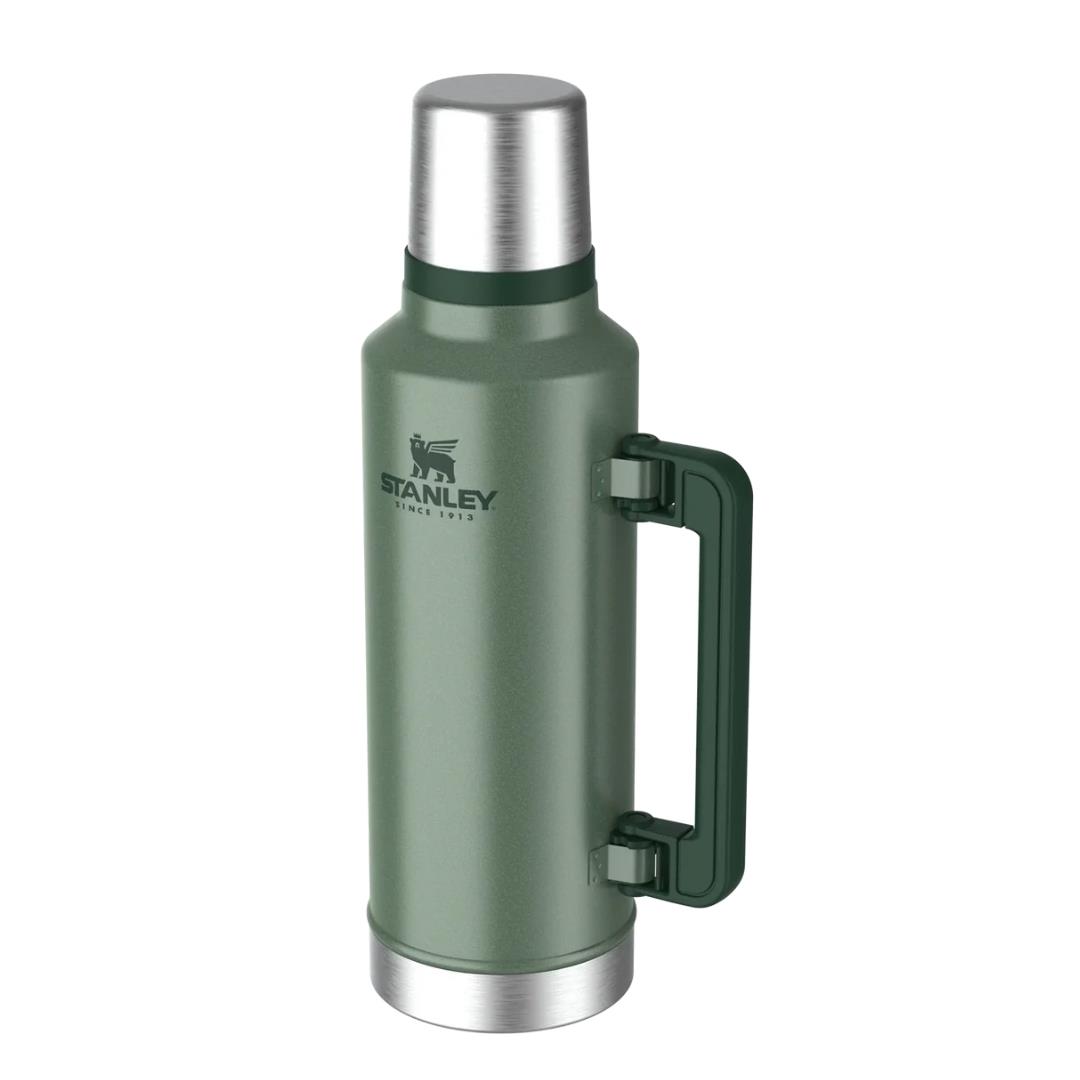 Stanley Klasik Vakumlu Paslanmaz Çelik Termos 1.9 LT - Yeşil