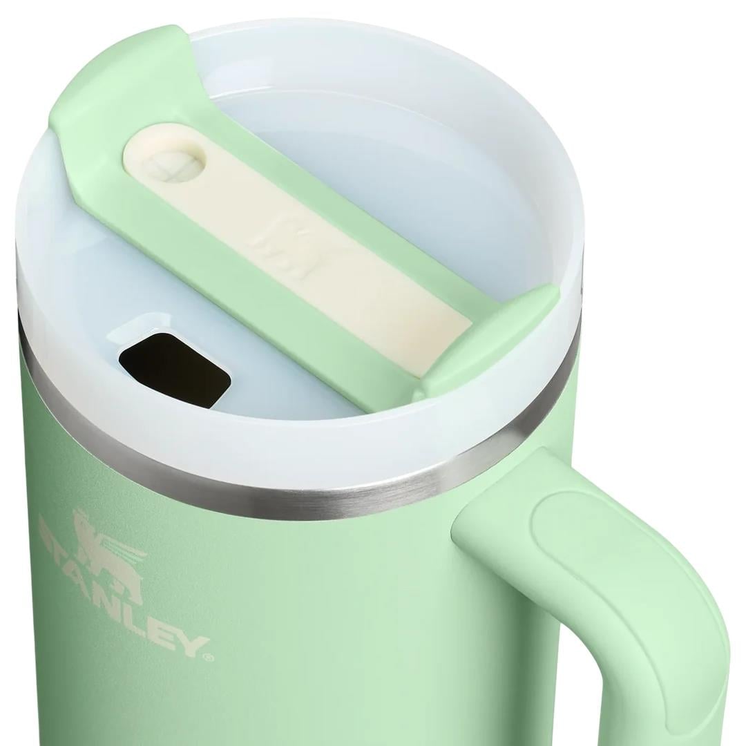 Stanley Quencher Tumbler Pipetli Termos | 1.18L - Pistachio