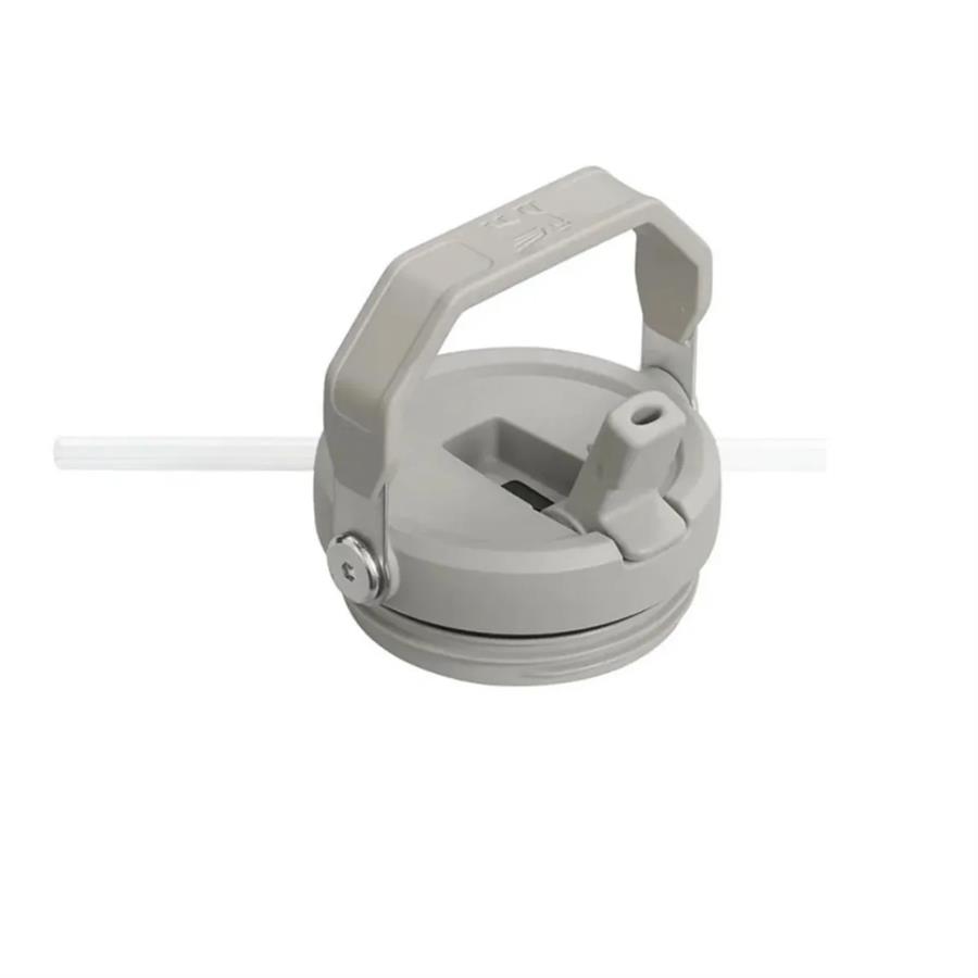 Stanley The IceFlow Flip Straw Pipetli Termos Bardak 0,89 LT - Gri