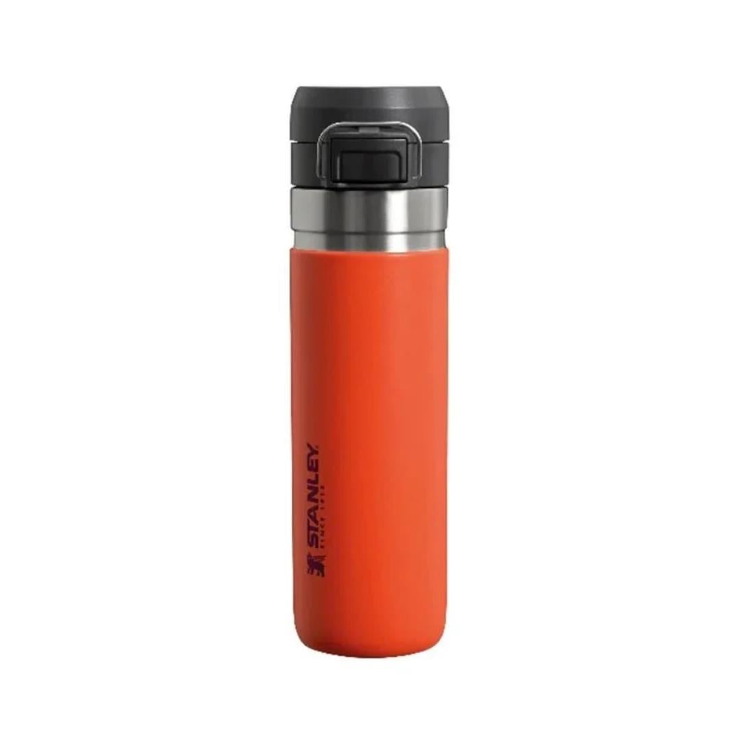 Stanley The Quick Flip Paslanmaz Çelik Termos 0,70 LT - Turuncu