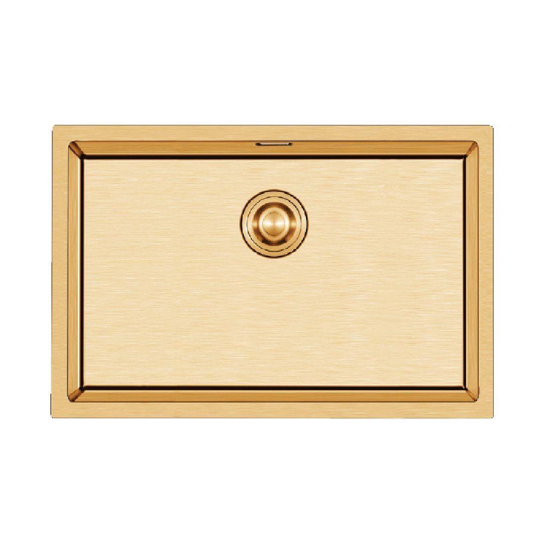 Stella 4454 Altın 540X440 Mm Eviye