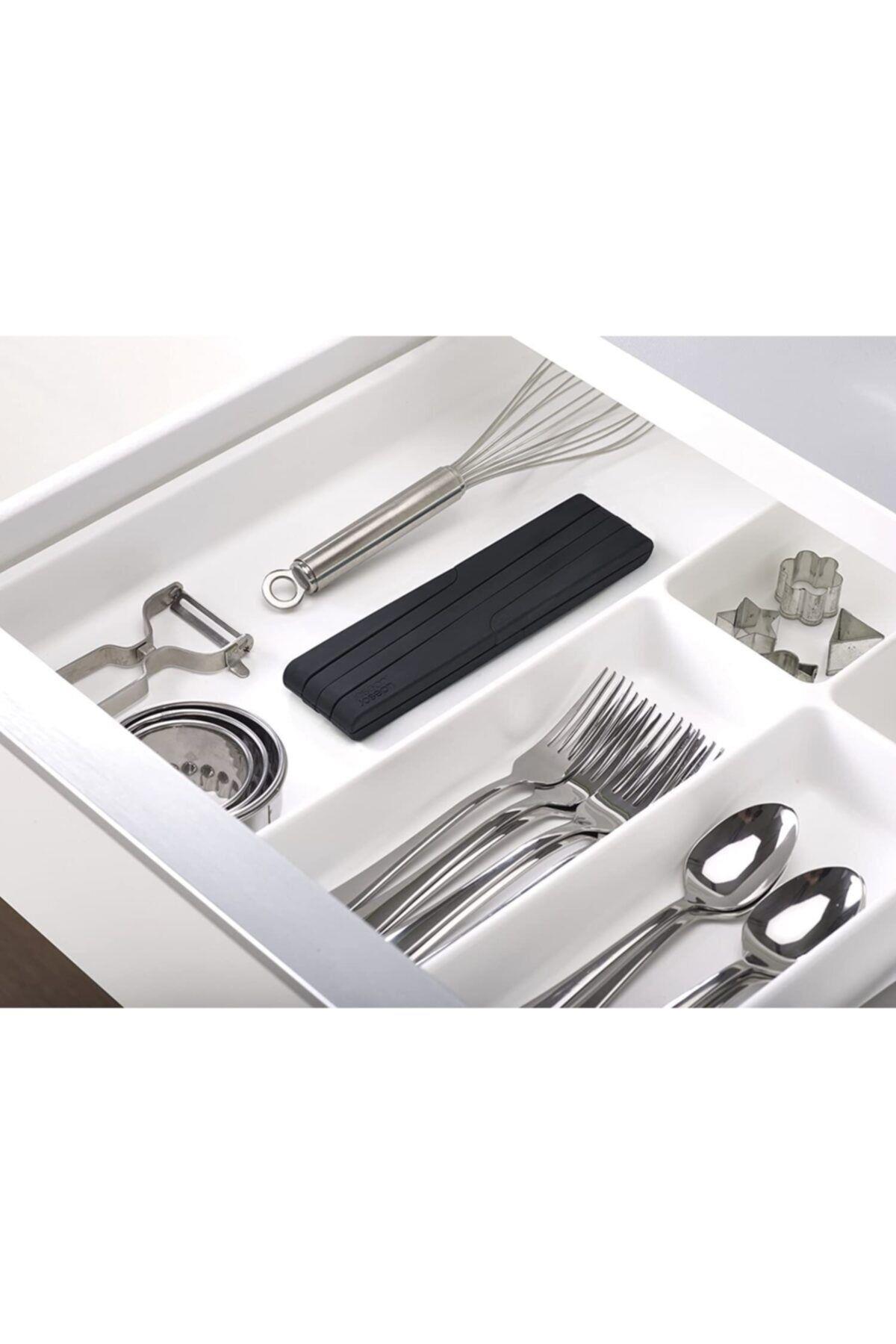 Stretch Uzayan Silikon Altlık - Siyah