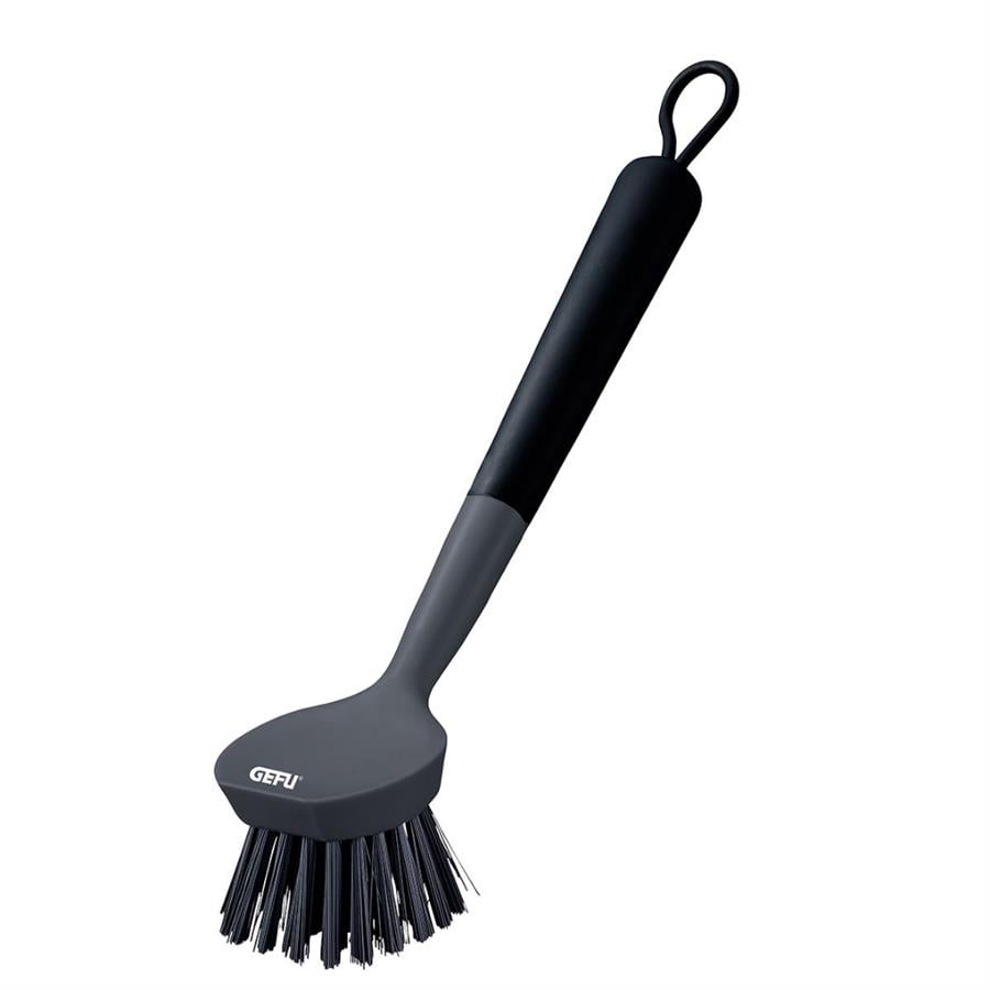 Swıft Plastik Bulaşık Fırçası Siyah Renk 26,5 cm