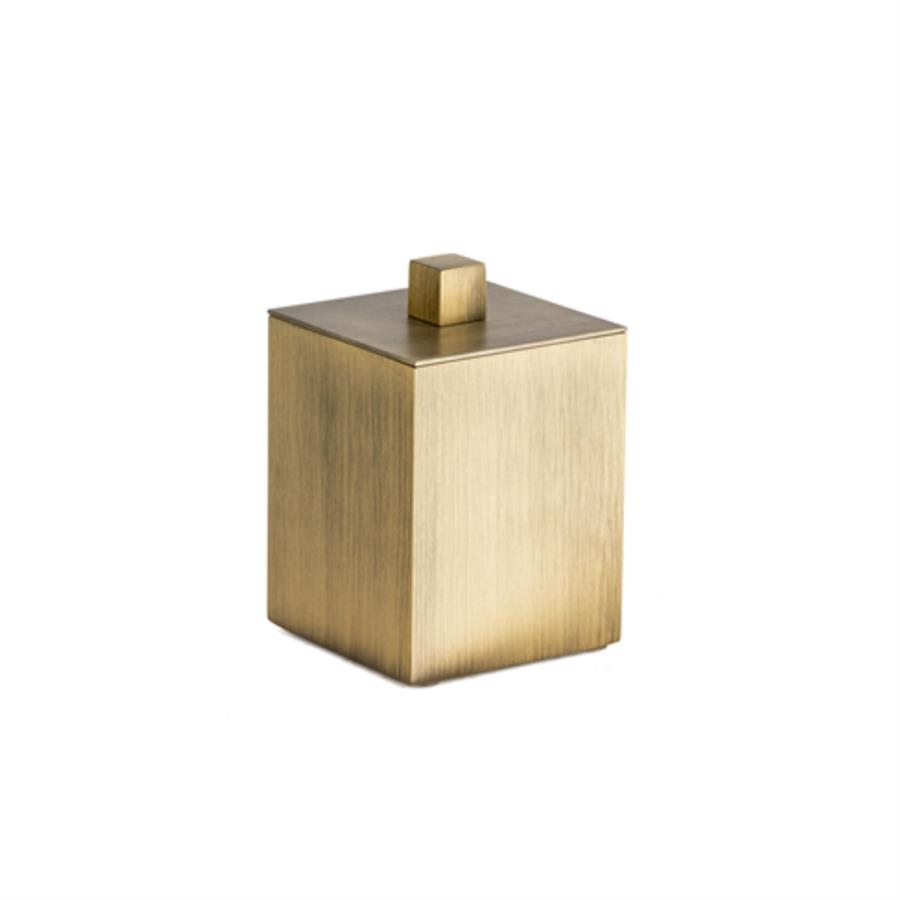 Tezgah Üstü Pamukluk Antik Renk 120x80x80 mm