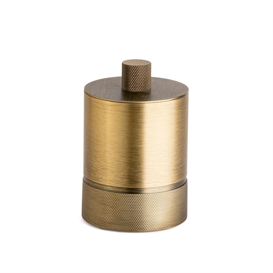 Tezgah Üstü Pamukluk Antik Renk 122X80X80 Mm