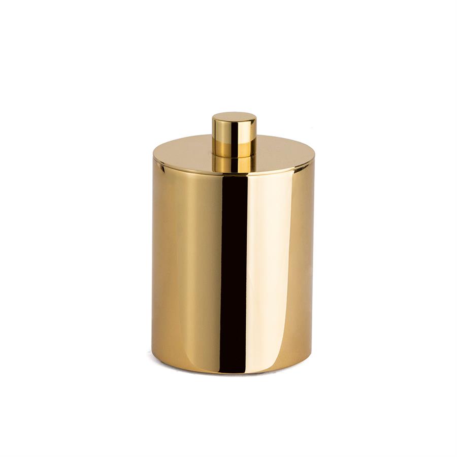 Tezgah Üstü Pamukluk Gold Renk 122X80X80 Mm