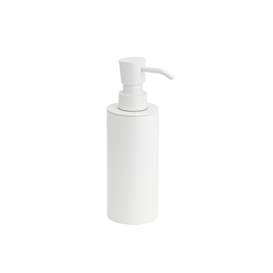 Tezgah Üstü Sıvı Sabunluk Beyaz 250 ml