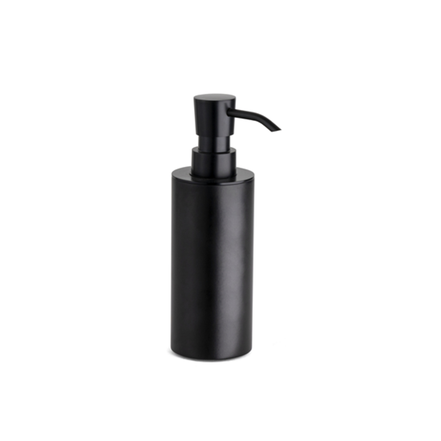 Tezgah Üstü Sıvı Sabunluk Siyah 250 ml