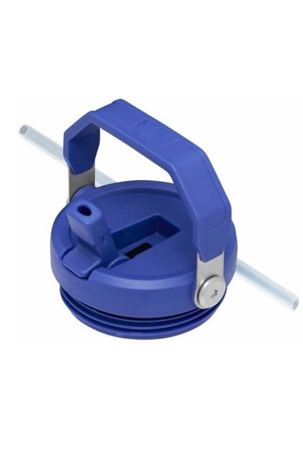 Stanley The IceFlow Flip Straw Pipetli Termos Bardak 0,89 LT - Mavi