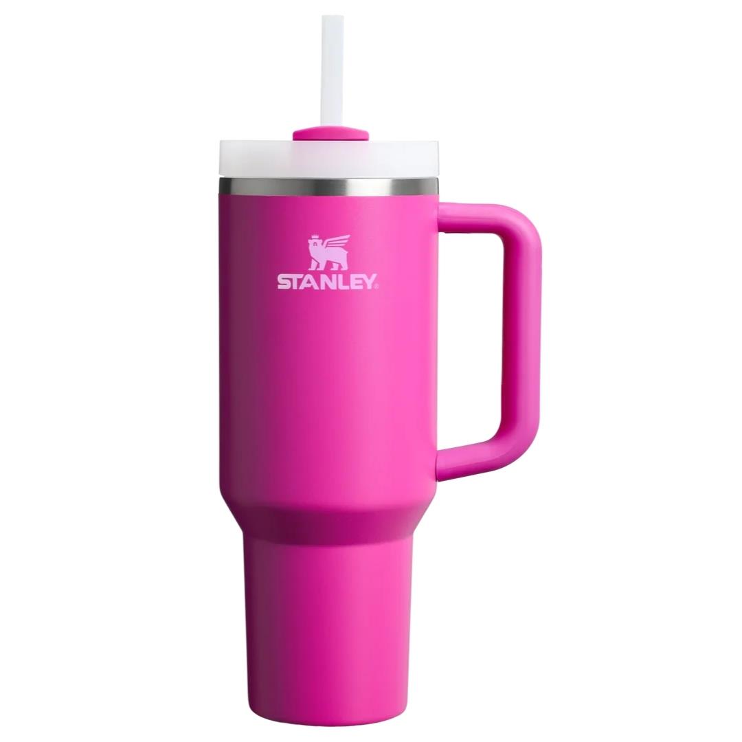 The Quencher H2.O FlowState™ Tumbler 1.18L - Violet Blossom