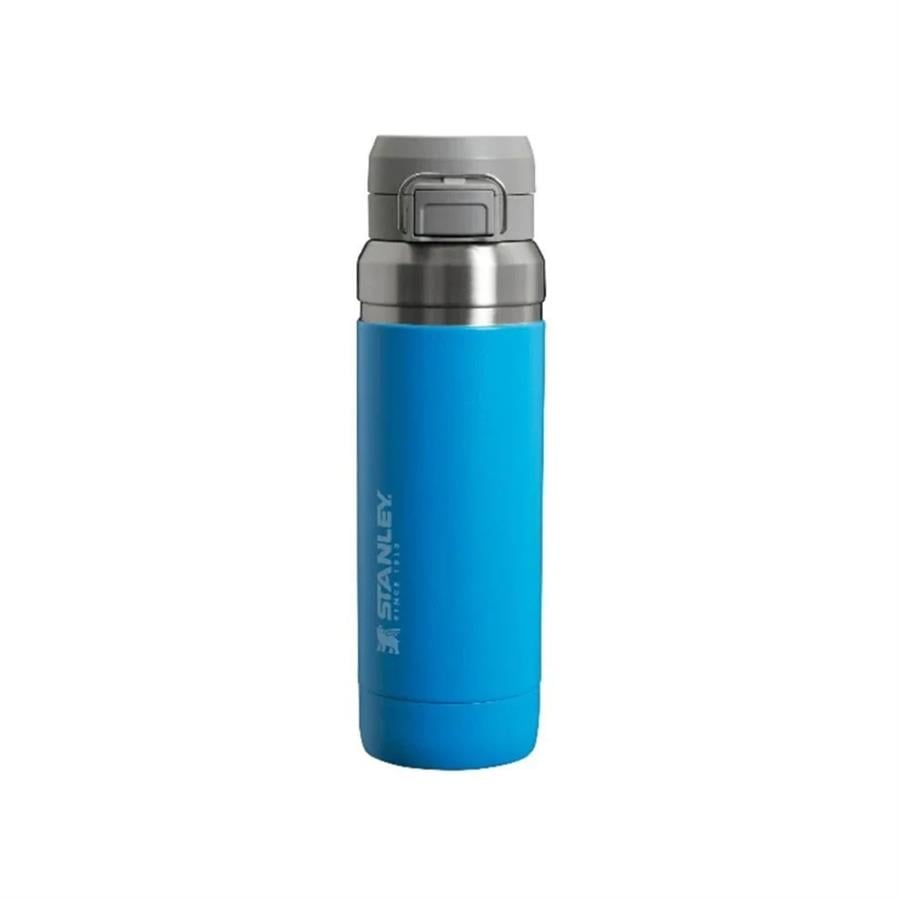 Stanley The Quick Flip Paslanmaz Çelik Termos 1.06 Lt - Mavi