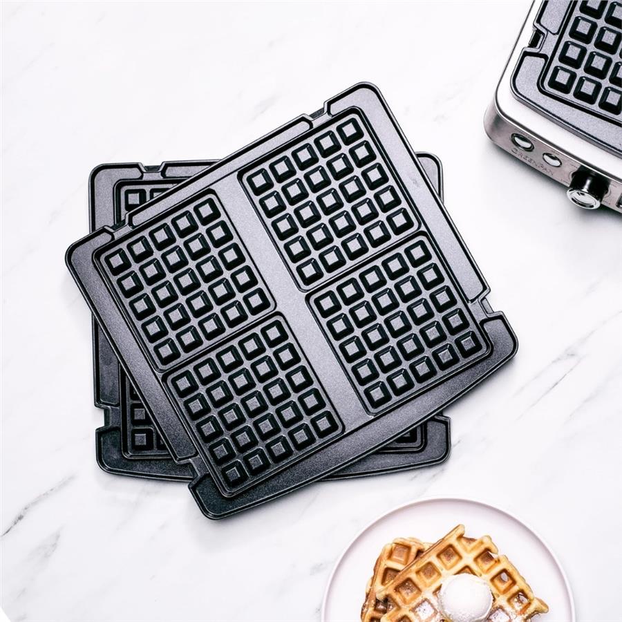 Thermolon Tost Makinesi Grıll Elıte Grıll Tost Makinesi  Waffle Plate