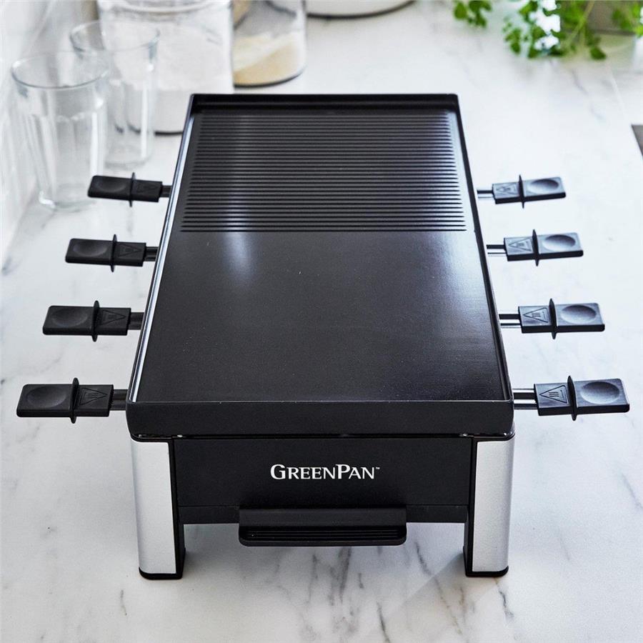 Thermolon Xl Izgara Grıll Bıstro Izgara Grıll Teppenyakı 20O0 W