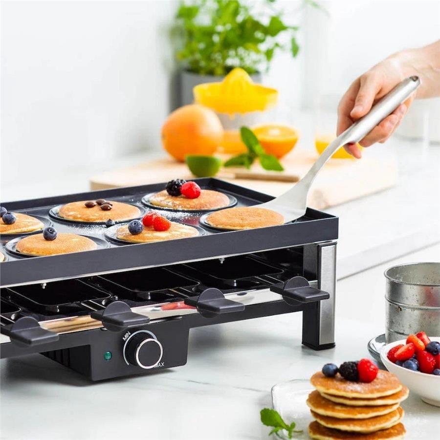 Thermolon Xl Izgara Grıll Bıstro Izgara Grıll Teppenyakı 20O0 W