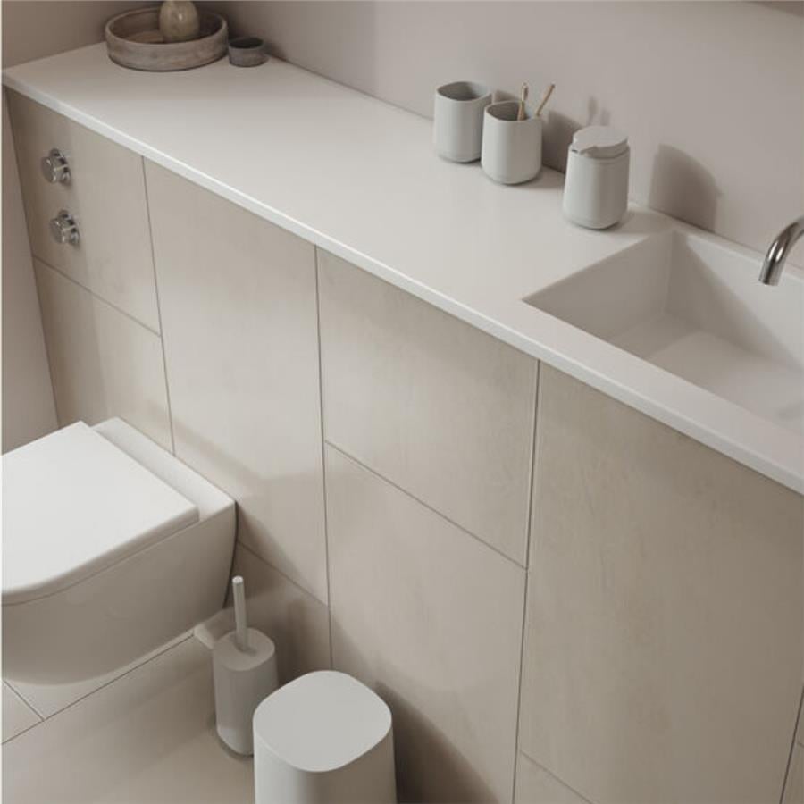 Time Pedallı Çöp Kovası 3 L Soft Gri