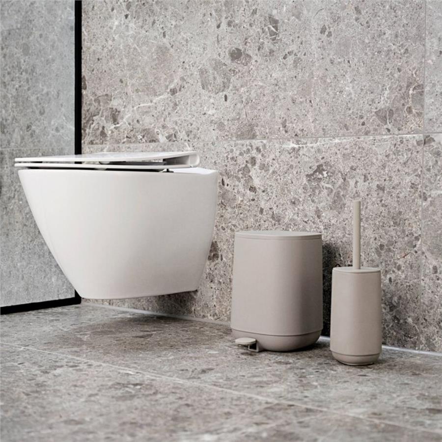 Time Soap Tuvalet Fırçası Beton Gri