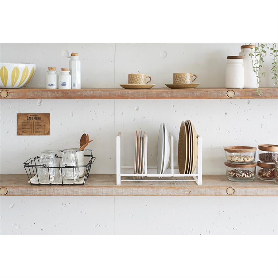 Toskana Beyaz Tabaklık