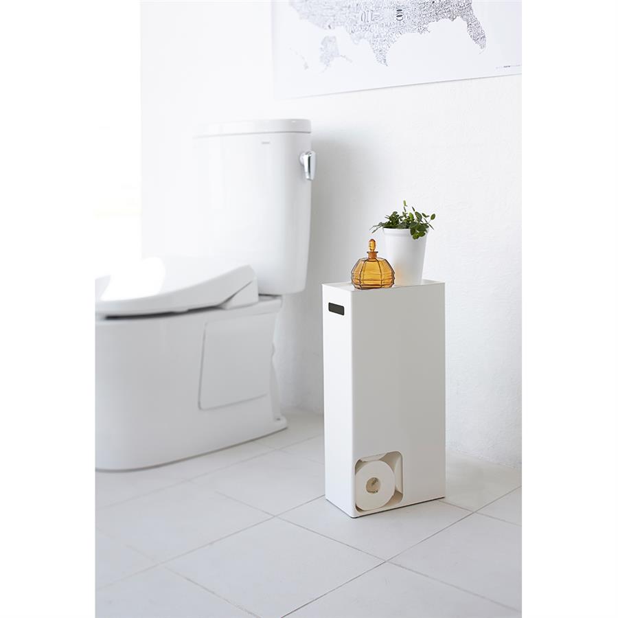 Tower Beyaz Yedek Tuvalet Kağıtlık