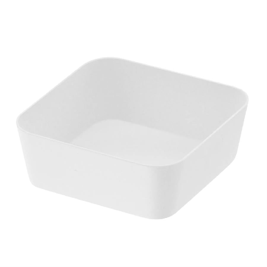 Tower Buklet Tepsisi  Beyaz