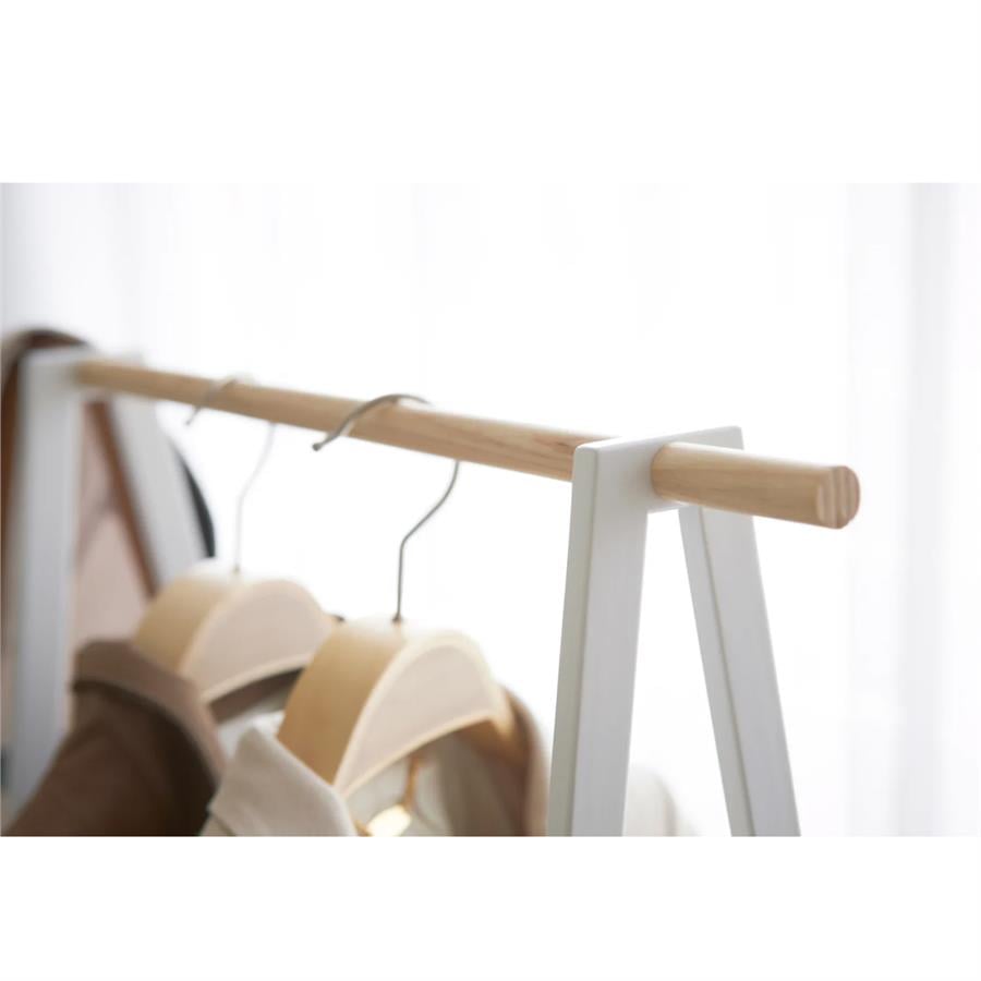 Tower Elbise Askısı Beyaz