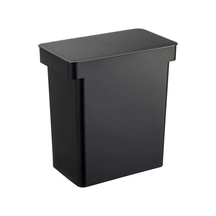 Tower Evcil Hayvan Mama Kabı (12 Kg) Siyah