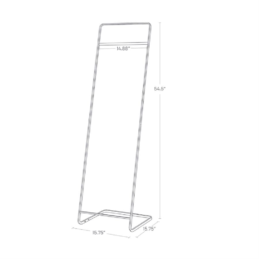 Tower Kule Askılık Siyah