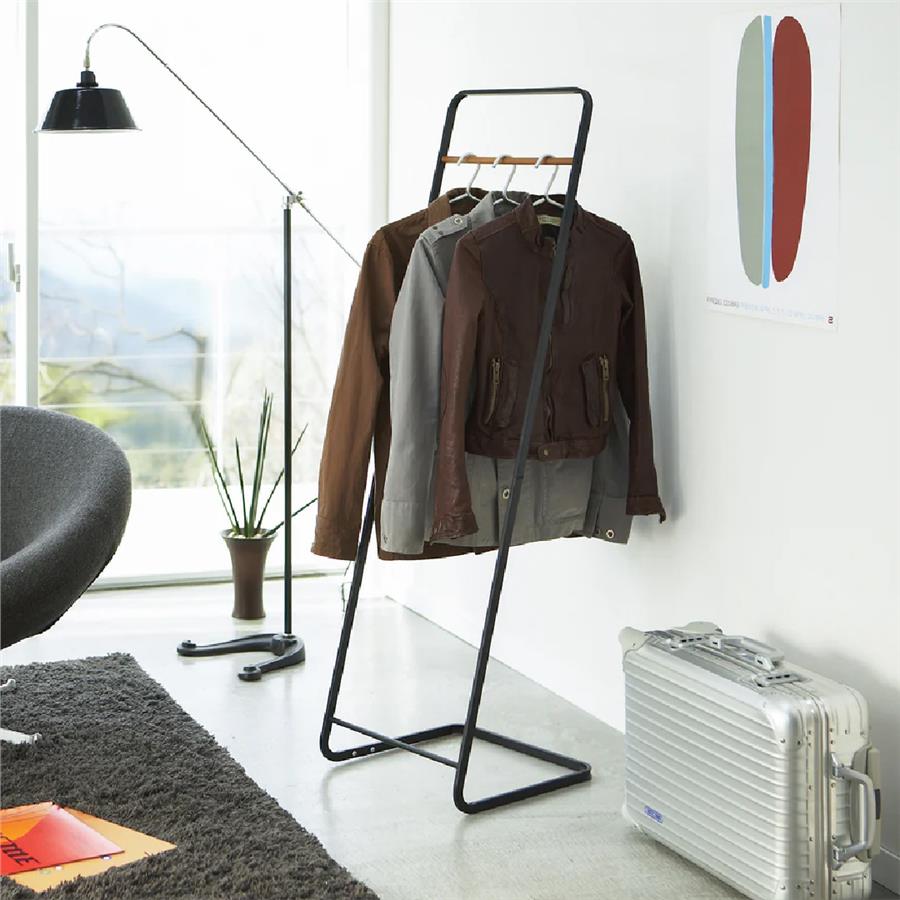 Tower Kule Askılık Siyah