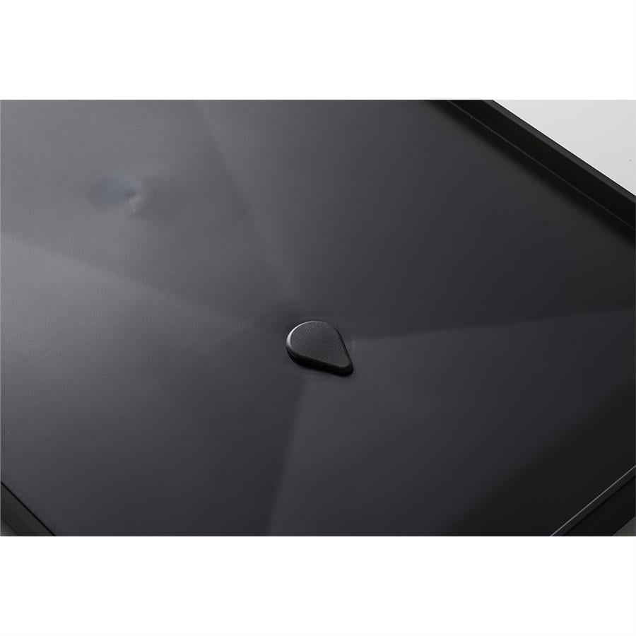 Tower Siyah Bulaşıklık