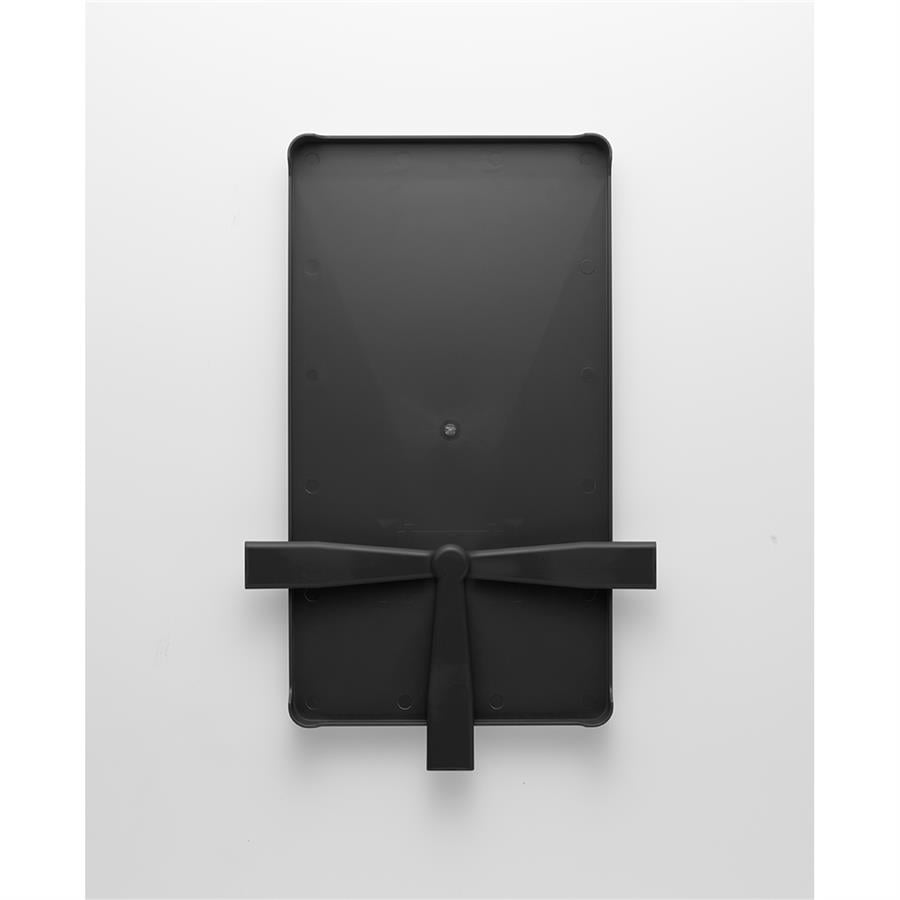 Tower Siyah Bulaşıklık