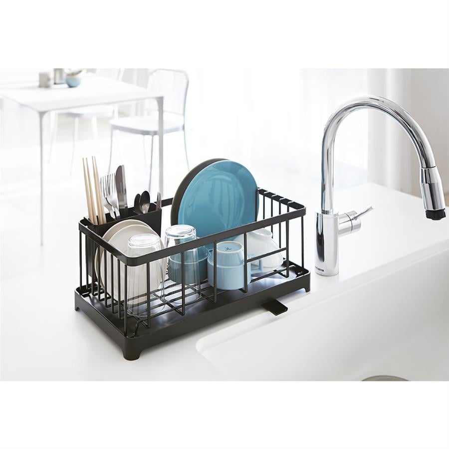 Tower Siyah Bulaşıklık