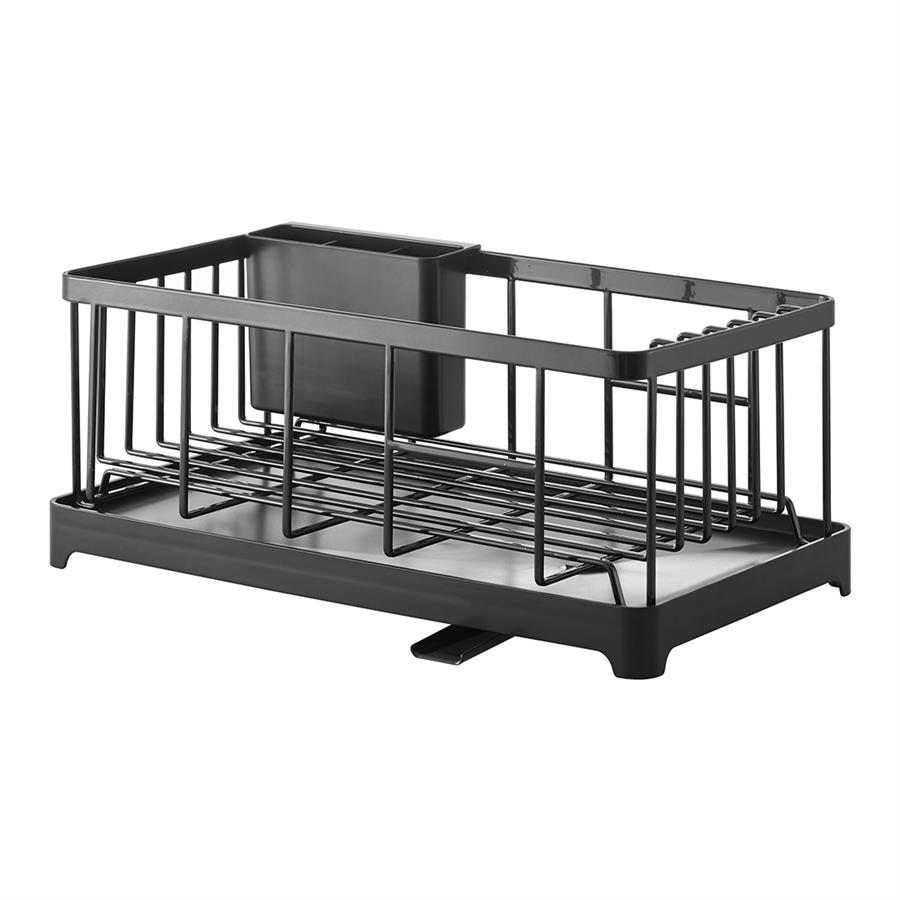 Tower Siyah Bulaşıklık