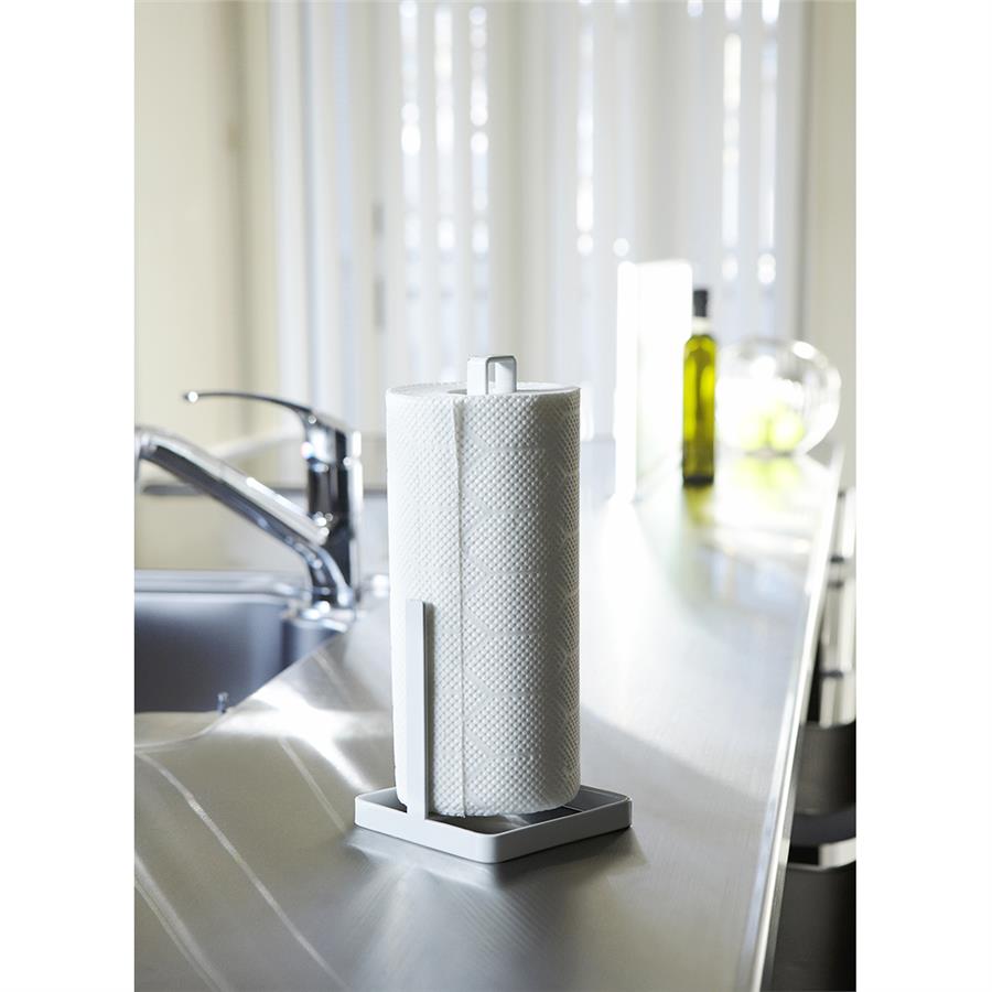 Tower Tezgah Üstü Beyaz Kağıt Havluluk 26 cm