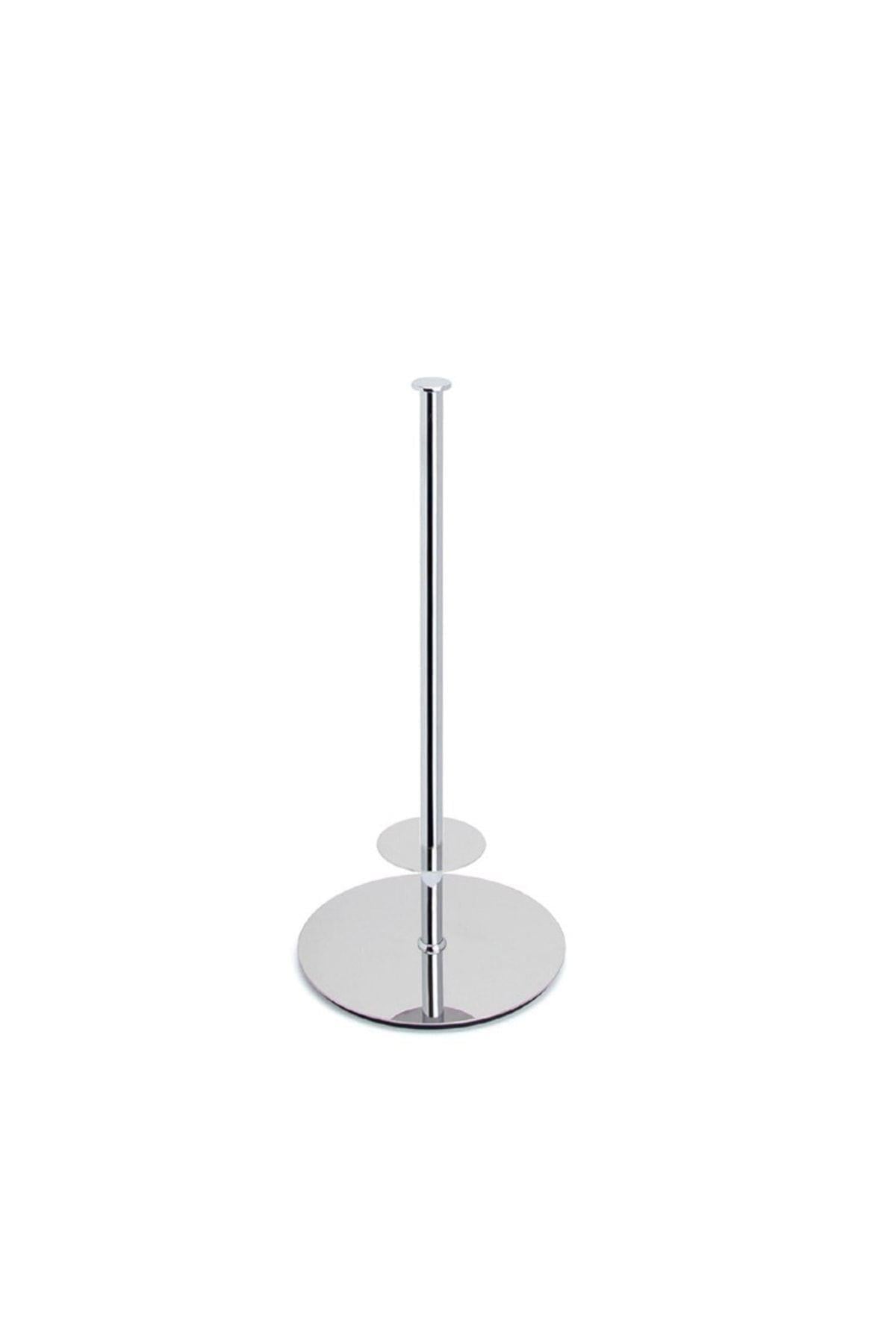 Tuvalet Kağıtlığı Krom Renk 446X200X200 mm