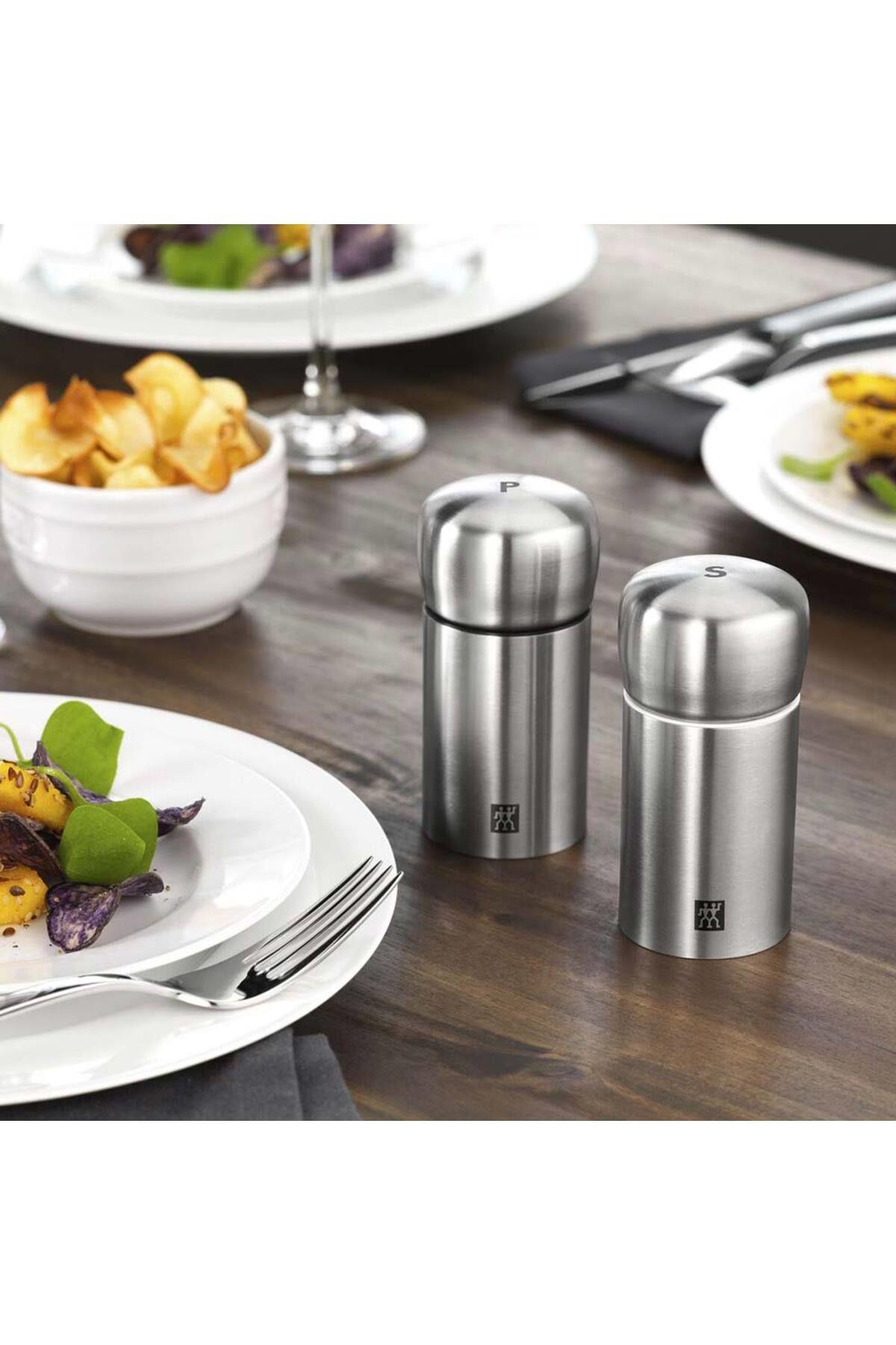 Tuz-Karabiber Değirmen Seti