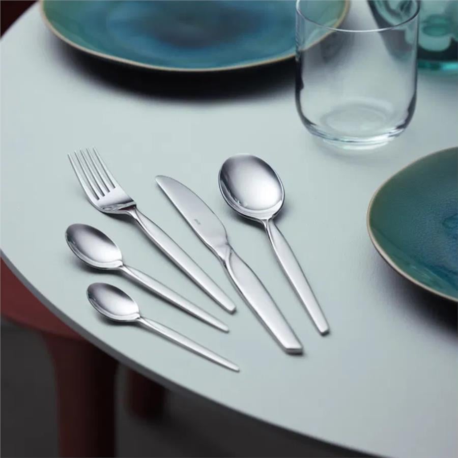 Twist Çatal, Bıçak, Kaşık Takımı 60 Parça - 18/0 Paslanmaz Çelik