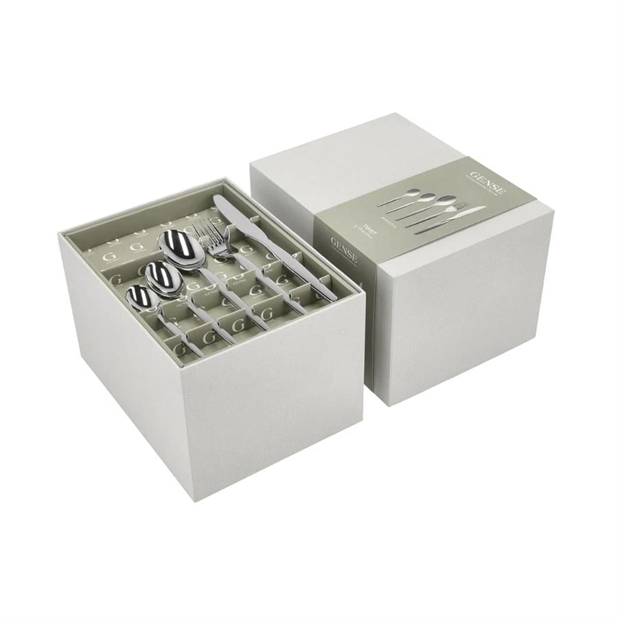 Twist Çatal, Bıçak, Kaşık Takımı 60 Parça - 18/0 Paslanmaz Çelik