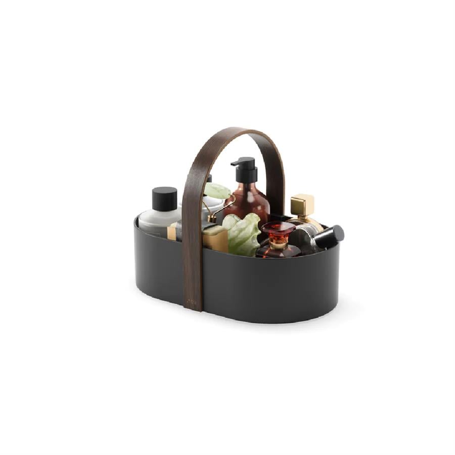 Umbra Bellwood Caddy Siyah/Ceviz