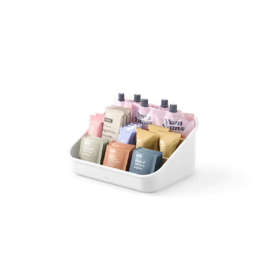 Umbra Bellwood Paket Düzenleyici Beyaz/Doğal