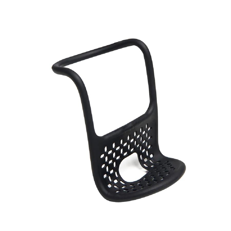 Umbra Sling Esnek Lavabo Taşıyıcısı Siyah