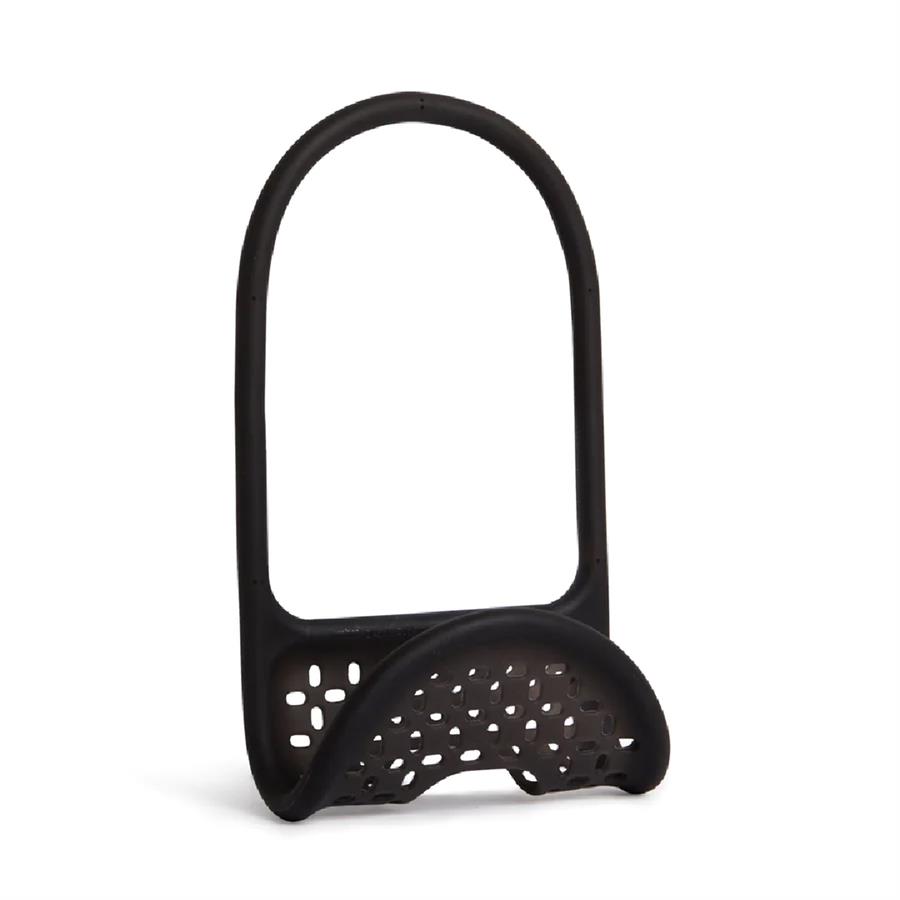 Umbra Sling Esnek Lavabo Taşıyıcısı Siyah