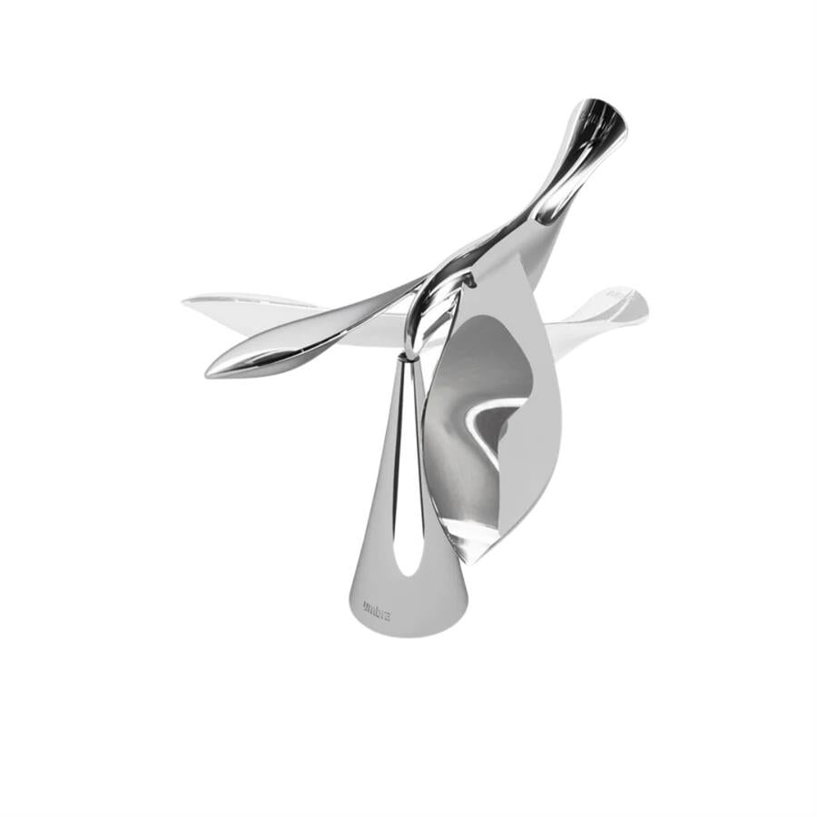 Umbra Tipsy Dengeleyici Şişe Açacağı Krom Renk