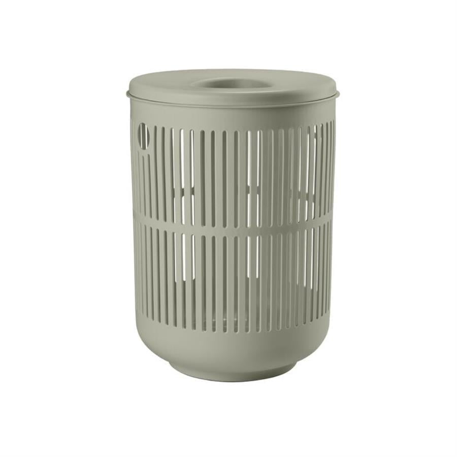 Ume Çamaşır Sepeti 60 L Haki