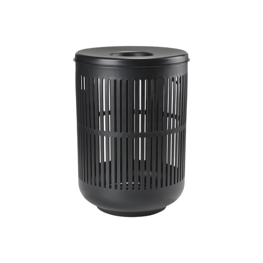 Ume Çamaşır Sepeti 60 L Siyah