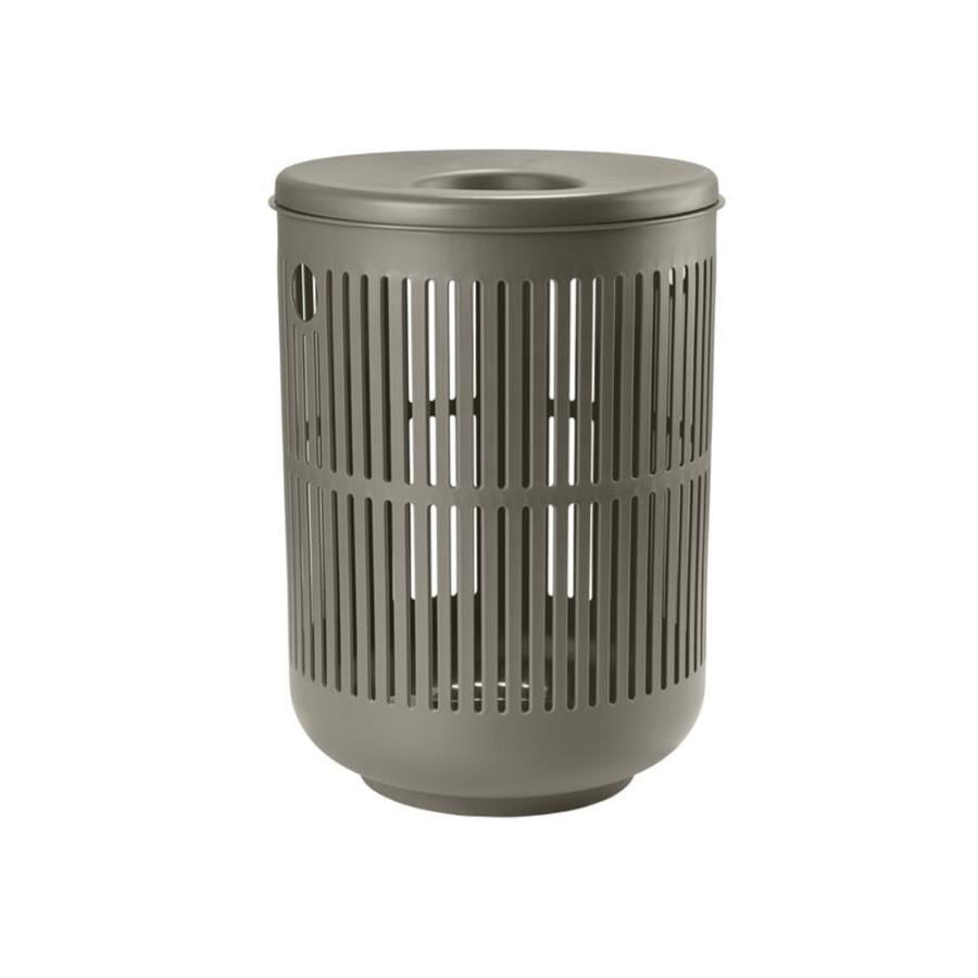 Ume Çamaşır Sepeti 60 L Taupe