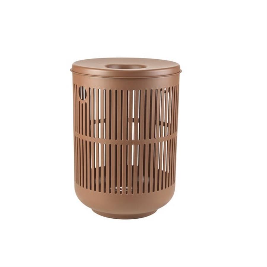 Ume Çamaşır Sepeti 60 L Terracotta Renk