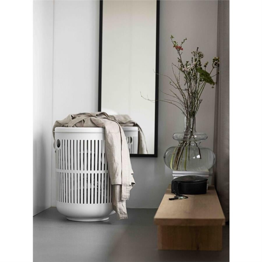 Ume Çamaşır Sepeti 60 L Soft Gri