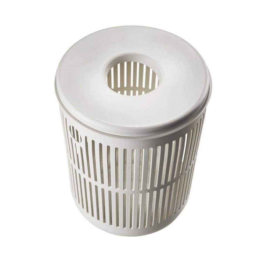 Ume Çamaşır Sepeti 60 L Soft Gri