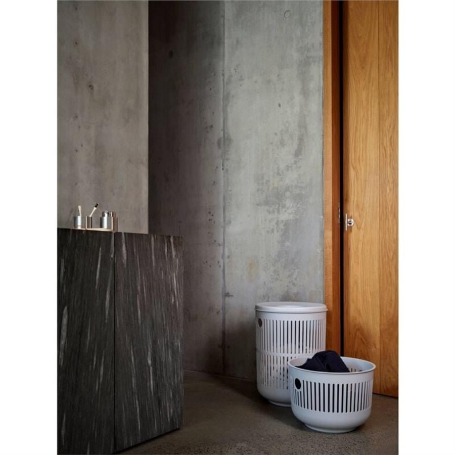 Ume Çamaşır Sepeti 60 L Soft Gri