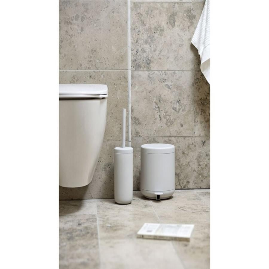 Ume Pedallı Çöp Kovası 4 L Soft Gri