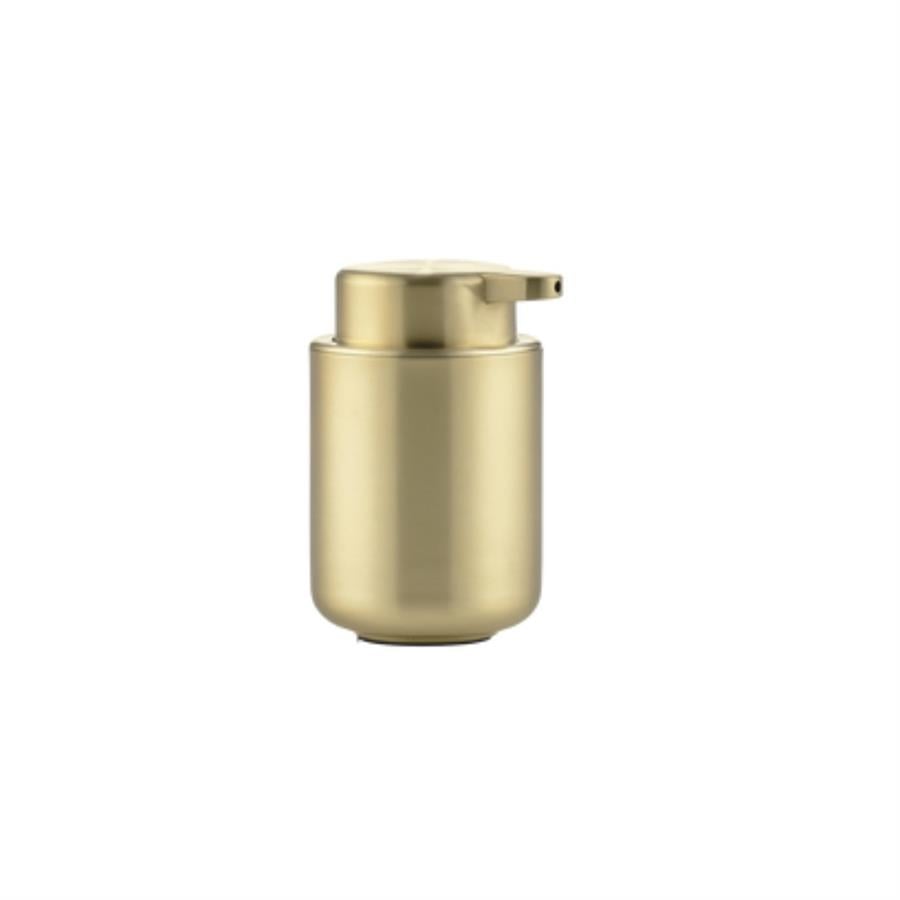 Ume Sıvı Sabunluk 250 ml Mat Pirinç